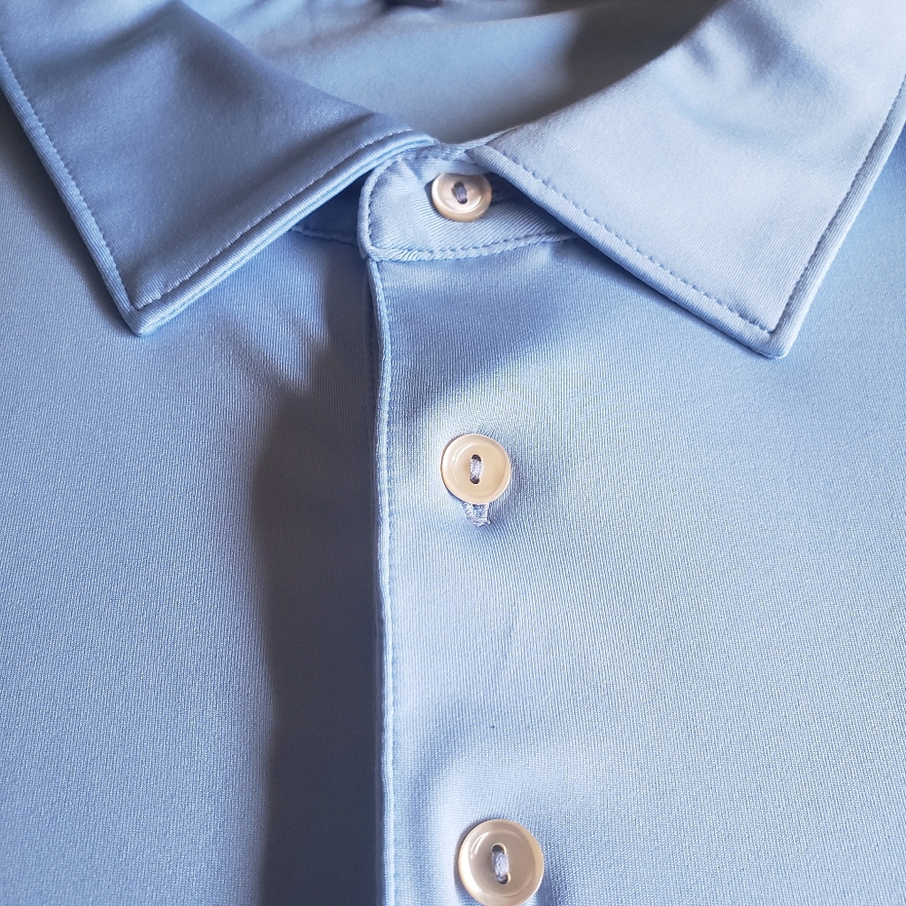 Peter Millar golf shirt